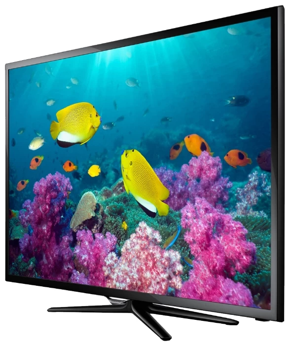 Телевизор Samsung UE50F5500 / 50" / / Full HD photo 3