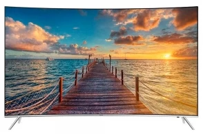 Televizor LED Samsung UE55KS7500 