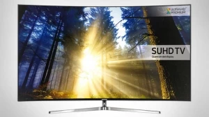 Televizor LED Samsung UE55KS9000 