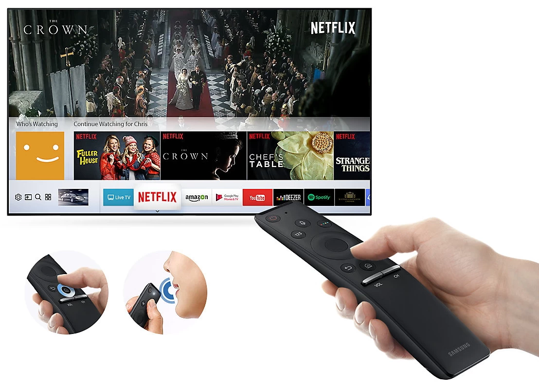 Televizor Samsung UE55MU8000 / 55" / / UHD 4K photo 7