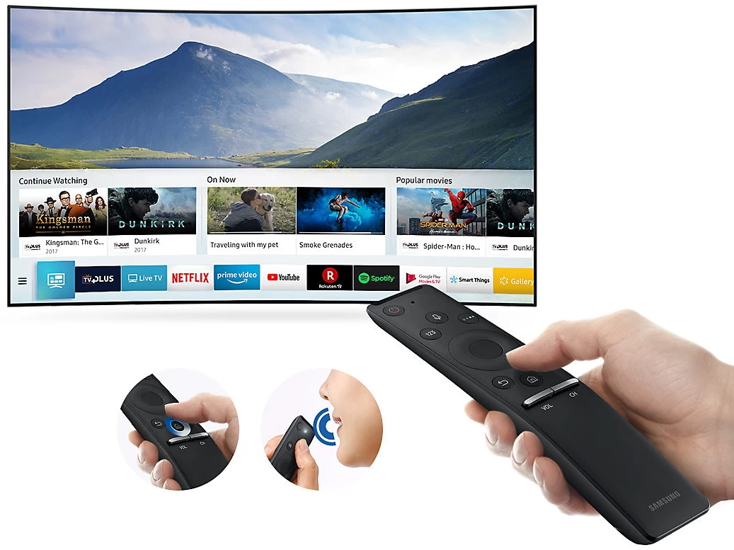 Televizor Samsung UE55NU7500 / 55" / LED / UHD 4K photo 10