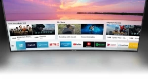 Televizor LED Samsung UE55NU7500 thumbnav 7