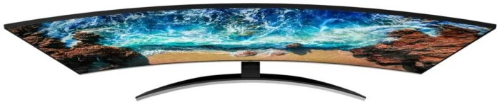 Телевизор Samsung UE55NU8500 / 55" / LED / UHD 4K photo 4