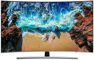 LED телевизор Samsung UE55NU8500 