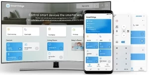 LED телевизор Samsung UE55NU8500 thumbnav 3