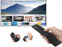 LED телевизор Samsung UE55NU8500 thumbnav 5