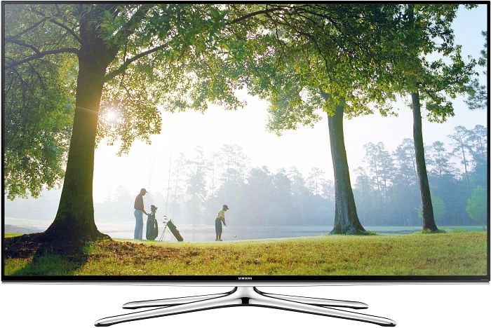 Телевизор Samsung UE60H6200 / 60" /  photo 1