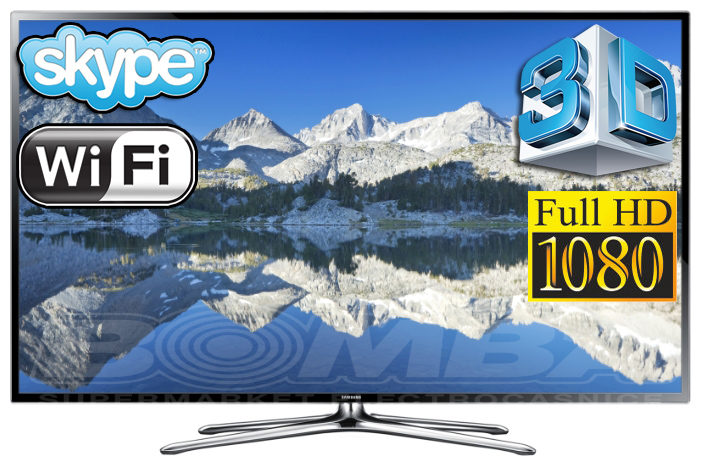 Televizor Samsung UE75F6400 / 75" / photo 1 Televizor Samsung UE75F6400 / 75" / photo 1