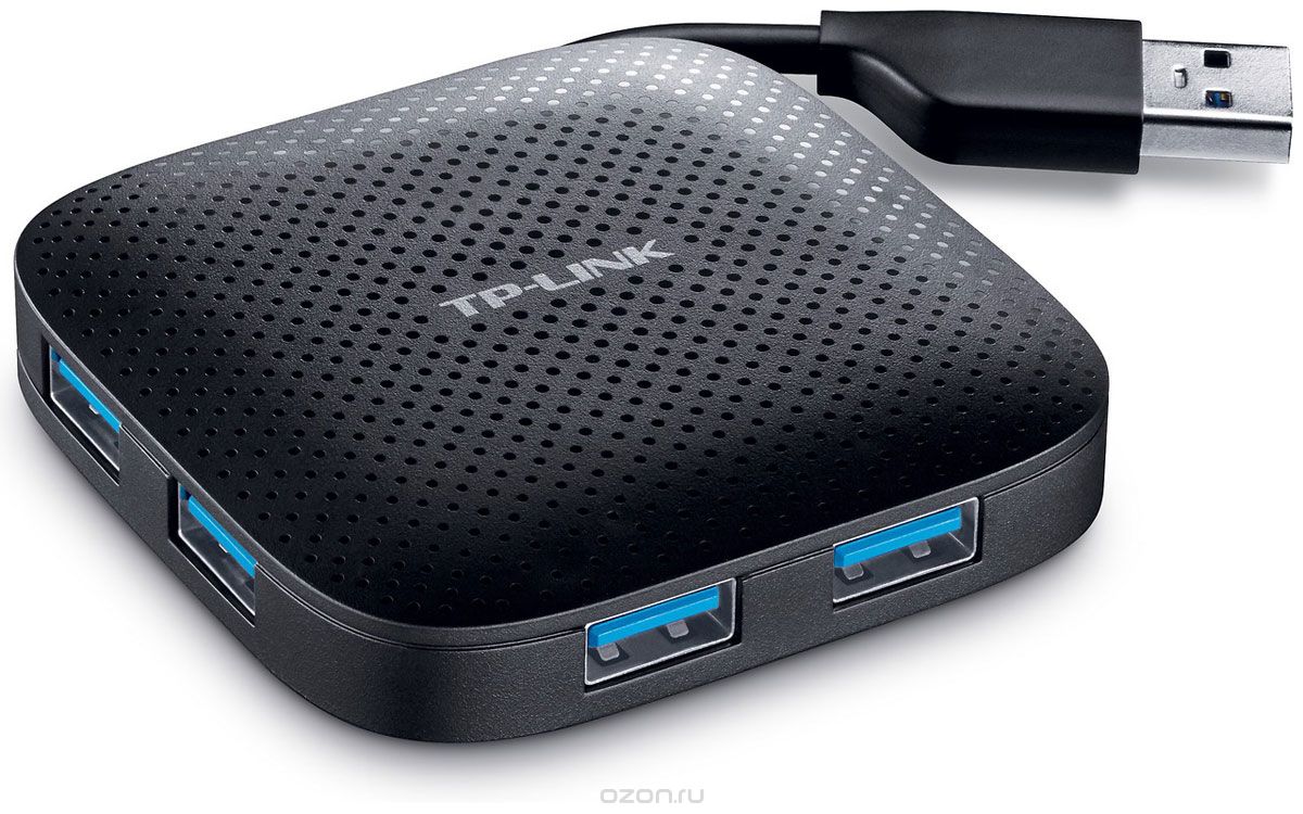 USB Hub TP-Link UH400 photo 2