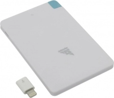 Внешний аккумулятор Defender Vacation 2500 