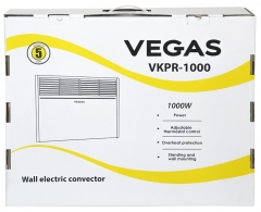Convector Vegas VKPR 1000 thumbnav 4