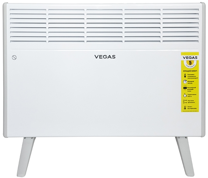 Конвектор Vegas VKPR 1500 photo Конвектор Vegas VKPR 1500 photo