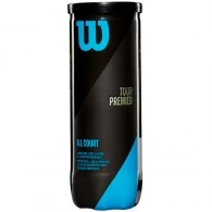 Set mingi p/u tenis 3 buc Wilson Tour Premier All Court 