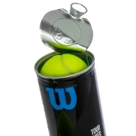 Набор мячей для тенниса 3 шт Wilson Tour Premier All Court thumbnav 3