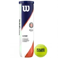 Set mingi p/u tenis 4 buc Wilson Roland Garros Clay Ct 4 Ball thumbnav 2