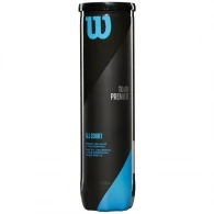 Набор мячей для тенниса 4 шт Wilson Tour Premier ALL CT 4 