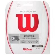Струны теннисные Wilson NXT POWER 17 