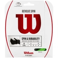 Струны теннисные Wilson REVOLVE SPIN 16 SET 