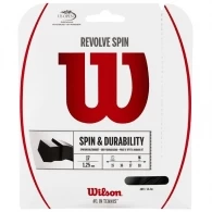 Струны теннисные Wilson REVOLVE SPIN 17 SET 