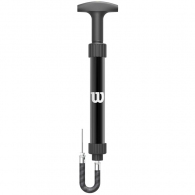Pompa p/u minge Wilson Authentic Aluminum Pump thumbnav