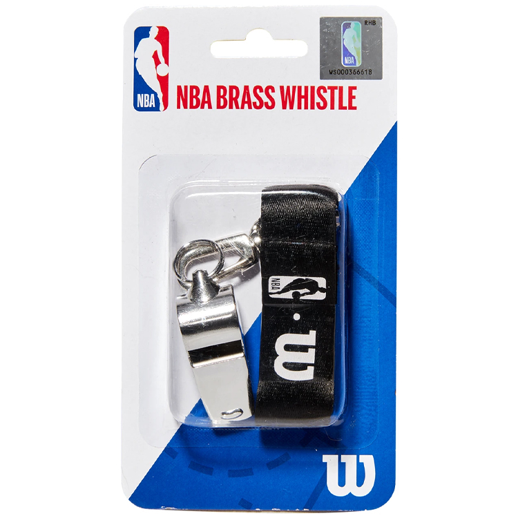 Свисток Wilson Brass Whistle photo 2