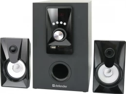 Компьютерные колонки Defender X100 10W BT/FM/MP3/SD/USB 