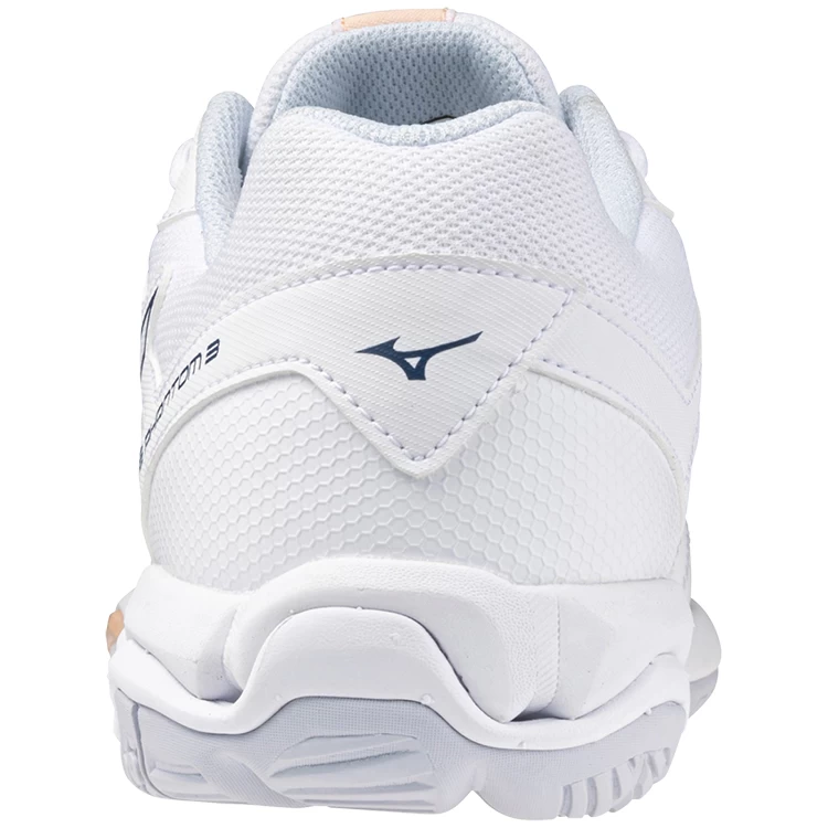 Кроссовки Mizuno WAVE PHANTOM 3 / Женский / 37 / Белый photo 5