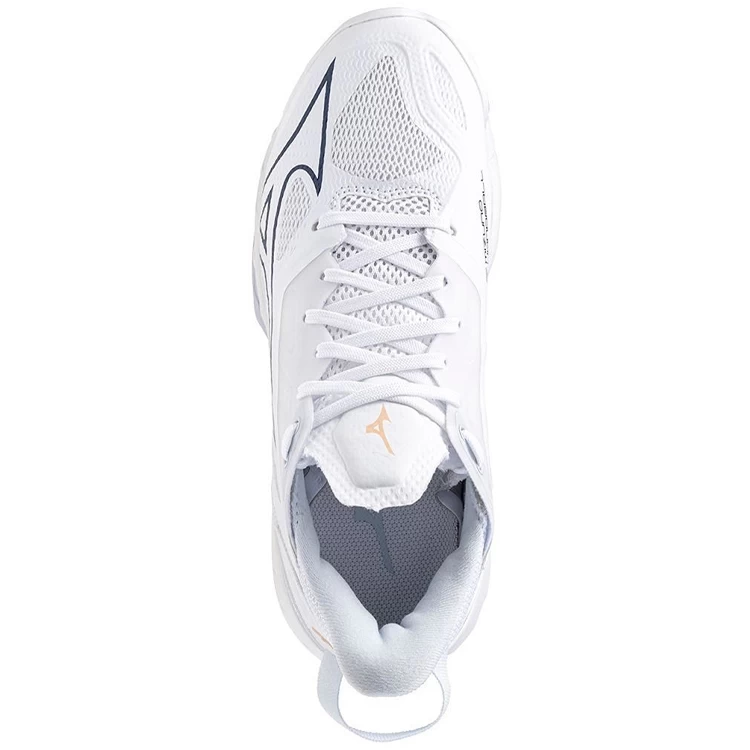 Кроссовки Mizuno WAVE MIRAGE 5 / Женский / 38 / Белый photo 4