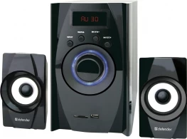 Компьютерные колонки Defender X200 20W BT/FM/MP3/SD/USB 