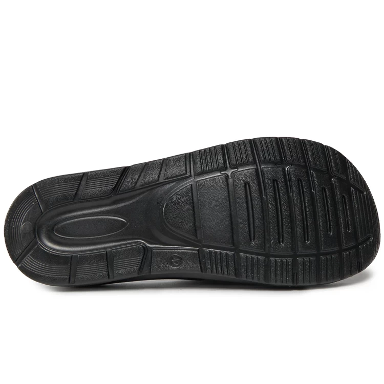 Шлепанцы EA7 EMPORIO ARMANI WATER SPORTS CRUSHER / Мужской / 46 / Черный photo 4