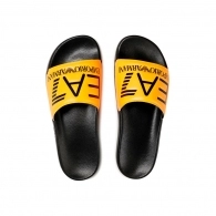 Шлепанцы EA7 EMPORIO ARMANI SHOES BEACHWEAR 