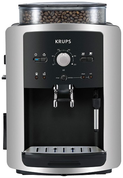 Aparat de cafea Espresso Krups XP7200 / 15 bar / Espresso photo 1