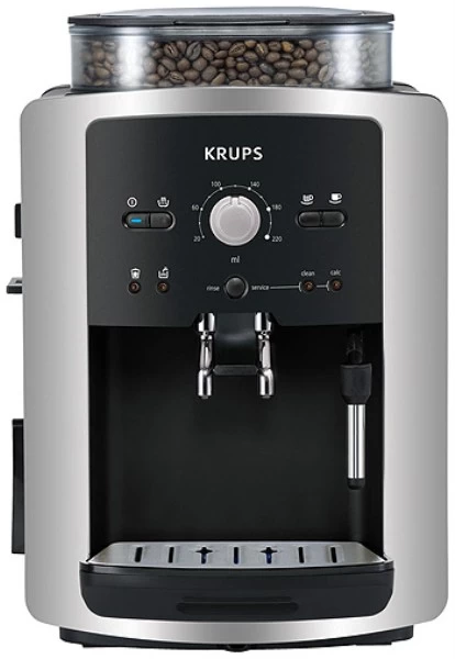 Aparat de cafea Espresso Krups XP7200 / 15 bar / Espresso photo 1