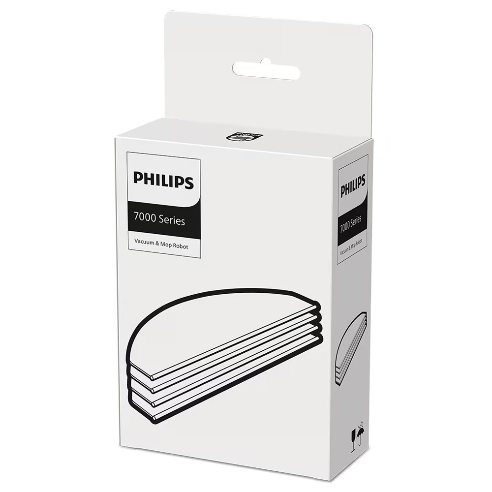 Накладки из микрофибры Philips XV1470/00, Китай photo 2