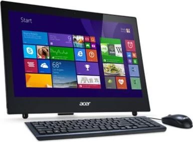 Моноблок Acer Z160128304500 1024 МБ Free DOS 2 45 photo 2