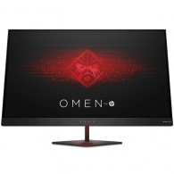 27.0" HP LED OMEN 27 QHD Borderless Black (1ms, 10M:1, 350cd, 2560 x 1440, 170°/160°, 165Hz Refresh Rate, NVIDIA® G-SYNC™, HDMI, DisplayPort, USB Hub: 3 x USB3.0, Audio Line-out, Height adjustable, VESA) 