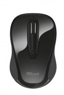 Trust Xani Bluetooth Wireless Mouse, Bluetooth technology, no USB receiver needed, 800-1600 dpi, Black 
