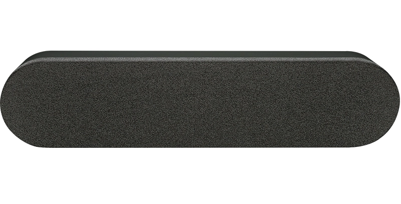 Logitech Rally Speaker, a second speaker for the Logitech Rally Ultra-HD ConferenceCam - GRAPHITE - ANALOG - N/A - WW photo 1