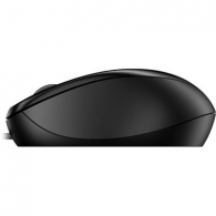 HP Wired Mouse 1000 (Black) thumbnav 3