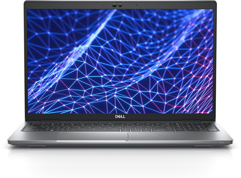 DELL Latitude 5530, 15.6'' FHD WVA 250 nits (Intel® Core™ i7-1255U, 16GB (2x8Gb) DDR4, M.2 512GB NVMe, Intel Iris Xe Graphics, WiFi6E AX211+BT5.3, 1xRJ45, HDMl, 2xUSB 3.2, 2xTB4 ports, 4Cell 58Whr, Backlit KB, HD Cam, Win11Pro, 1.58kg. photo 1