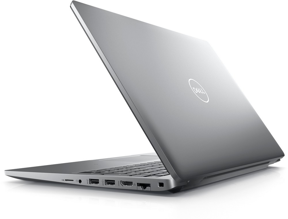 DELL Latitude 5530, 15.6'' FHD WVA 250 nits (Intel® Core™ i7-1255U, 16GB (2x8Gb) DDR4, M.2 512GB NVMe, Intel Iris Xe Graphics, WiFi6E AX211+BT5.3, 1xRJ45, HDMl, 2xUSB 3.2, 2xTB4 ports, 4Cell 58Whr, Backlit KB, HD Cam, Win11Pro, 1.58kg. photo 2