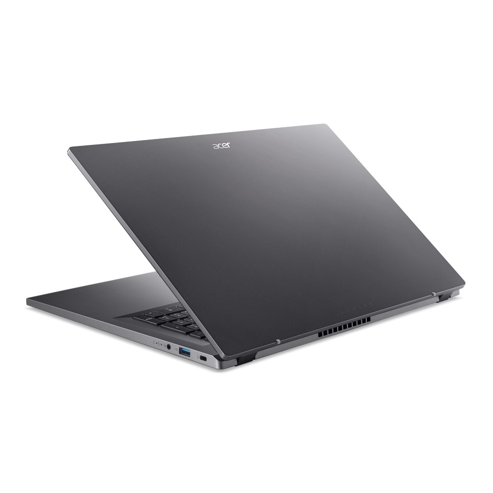Laptop 17.3 '' ACER Aspire A317-55P (NX.KDKEU.003 / Intel Core i3 / 8GB / 512GB SSD / Steel Gray photo 5