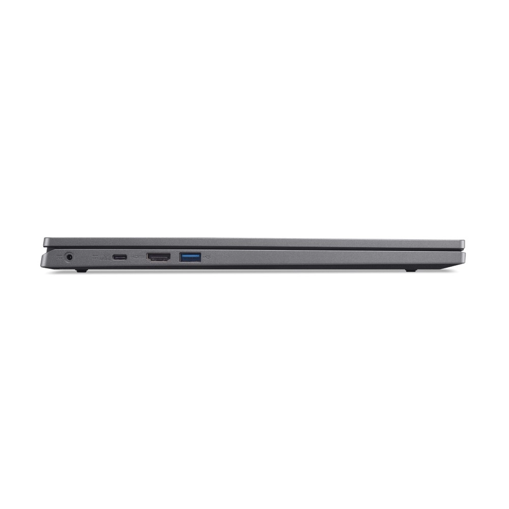 Laptop 17.3 '' ACER Aspire A317-55P (NX.KDKEU.003 / Intel Core i3 / 8GB / 512GB SSD / Steel Gray photo 7