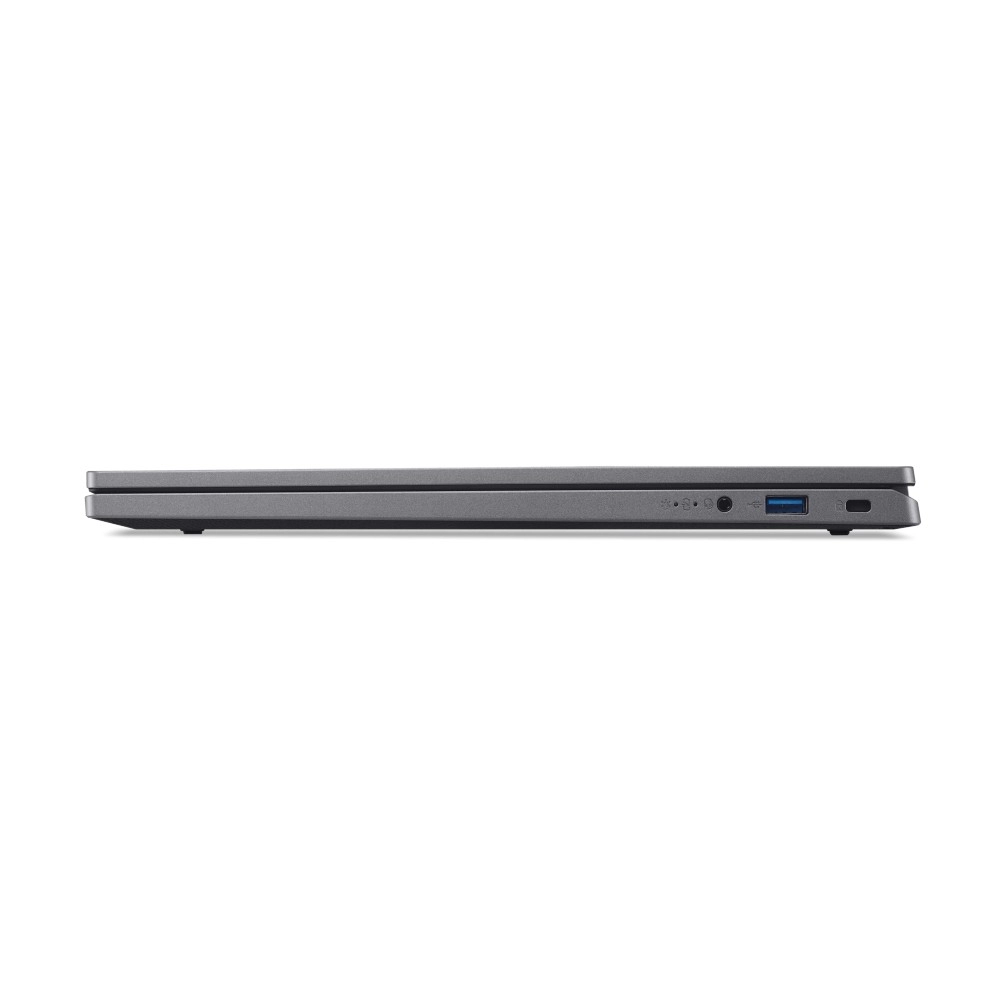 Laptop 17.3 '' ACER Aspire A317-55P (NX.KDKEU.003 / Intel Core i3 / 8GB / 512GB SSD / Steel Gray photo 8