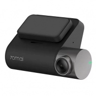Xiaomi 70mai Dash Cam Pro Plus A500S, Black, 2K vehicle recorder, Wide angle: 140°, WiFi, 1944p@30fps, G-sensor, MicroSD up to 64GB 