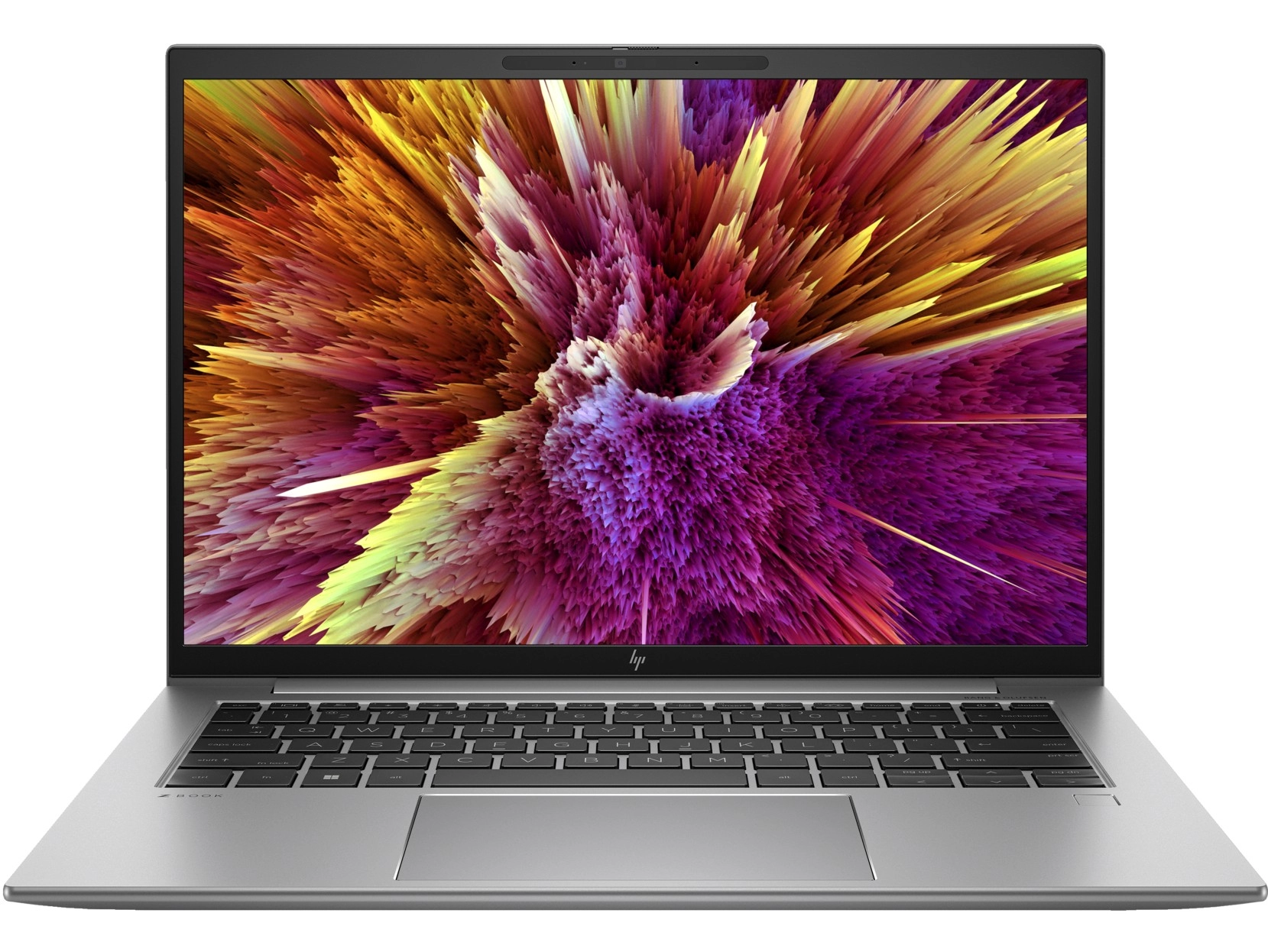 Laptop 14" HP ZBook Firefly 14 G10 / WUXGA / Intel Core i7-1360P / 16GB / 512GB SSD / Grey photo 1