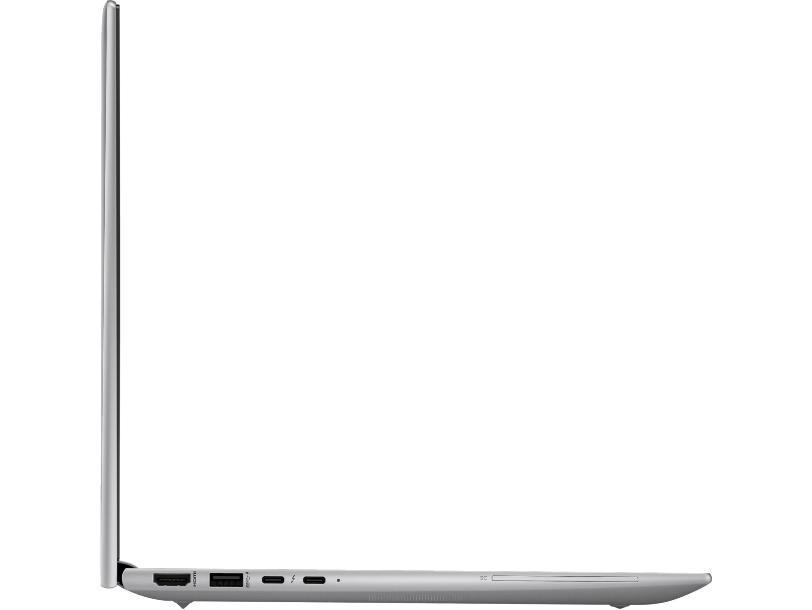 Laptop 14" HP ZBook Firefly 14 G10 / WUXGA / Intel Core i7-1360P / 16GB / 512GB SSD / Grey photo 6