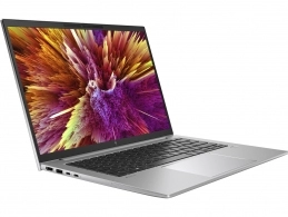 Laptop 14" HP ZBook Firefly 14 G10 / WUXGA / Intel Core i7-1360P / 16GB / 512GB SSD / Grey thumbnav 2