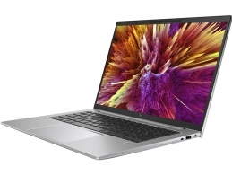 Laptop 14" HP ZBook Firefly 14 G10 / WUXGA / Intel Core i7-1360P / 16GB / 512GB SSD / Grey thumbnav 3