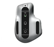 Mouse Wireless Logitech MX Master 3S Performance for Mac/ 2.4GHz and Bluetooth/ Pale Grey thumbnav 5